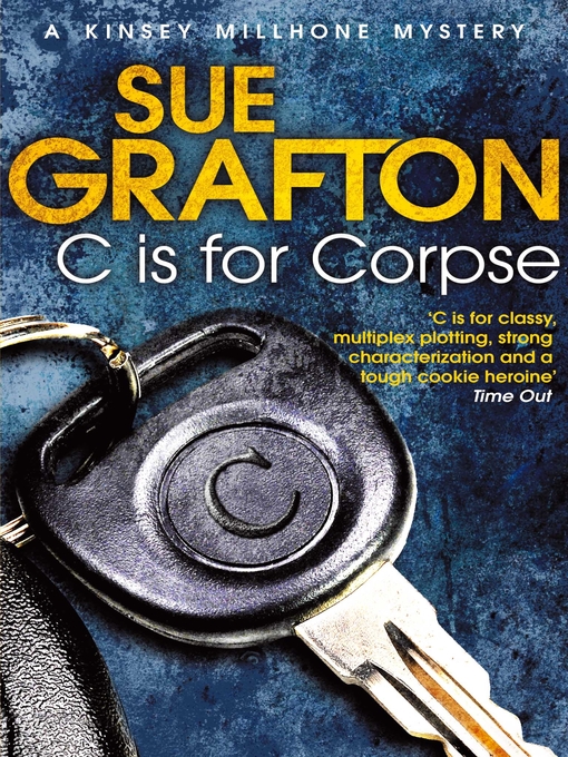 Title details for C is for Corpse by Sue Grafton - Available